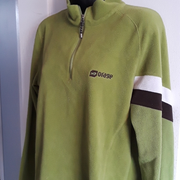 š„HOT DEALš„Orage Fleece Hoodie - Picture 2 of 6
